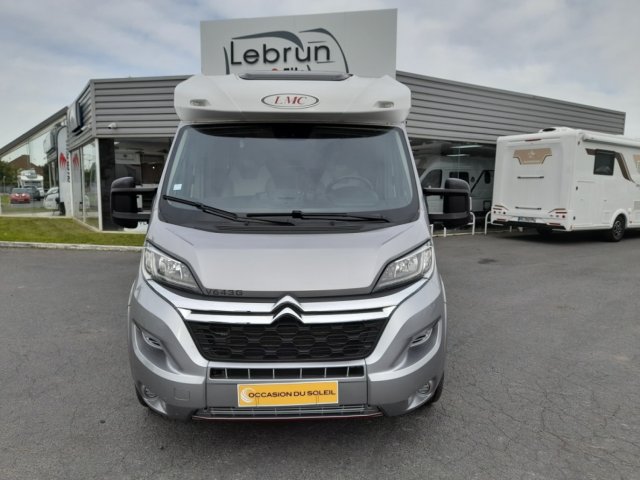 LMC Breezer V 643 65 YEARS EDITION G - Photo 2