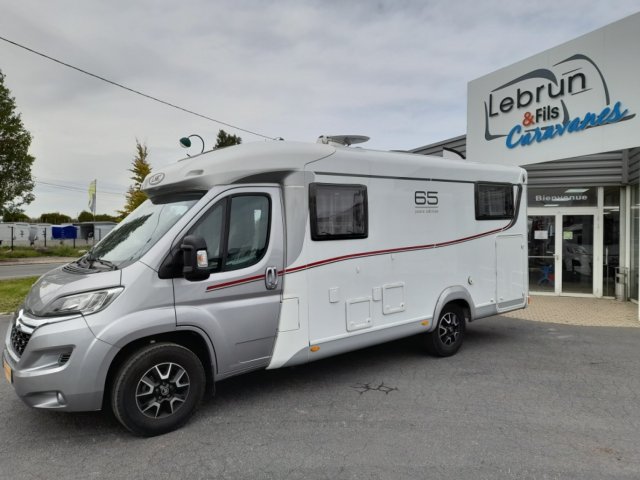 LMC Breezer V 643 65 YEARS EDITION G - Photo 3