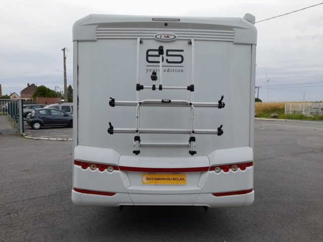 LMC Breezer V 643 65 YEARS EDITION G - Photo 4