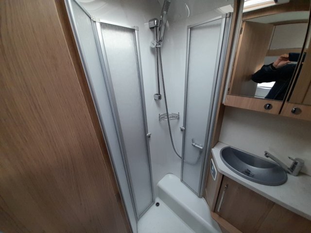 LMC Breezer V 643 65 YEARS EDITION G - Photo 11