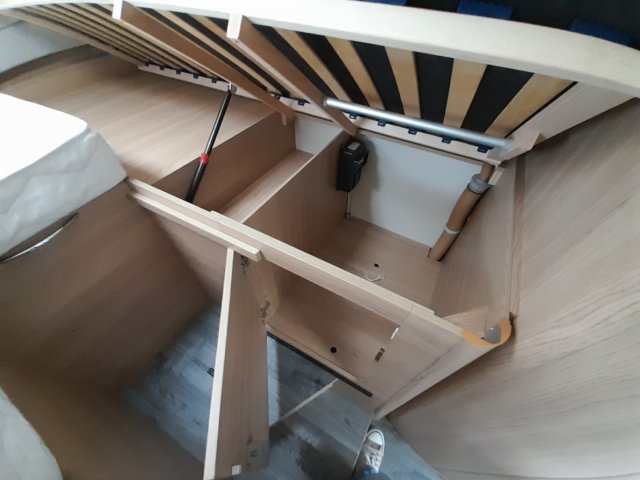 LMC Breezer V 643 65 YEARS EDITION G - Photo 14