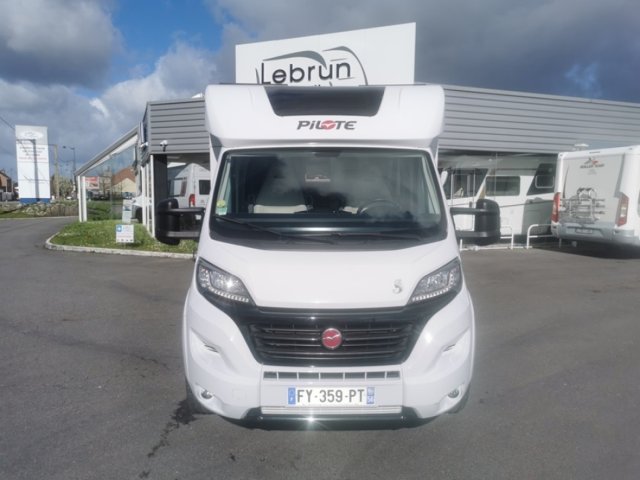 Pilote P 696 D Evidence - Photo 2