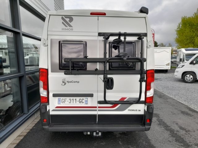 Rimor Horus 38 - Photo 17