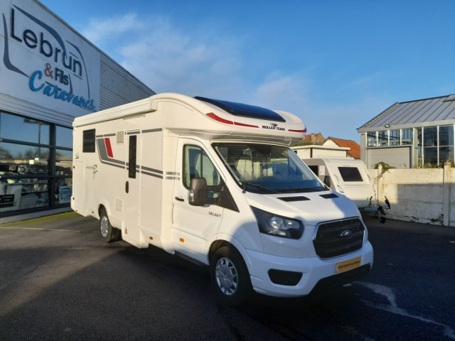 Achat Roller Team Kronos 266 TL GO SELEKT Occasion