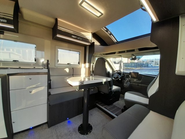 Roller Team Kronos 266 TL GO SELEKT - Photo 5