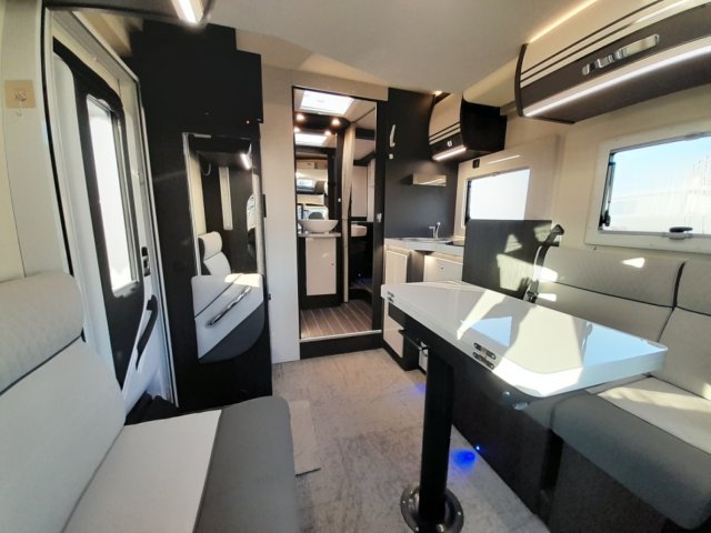 Roller Team Kronos 266 TL GO SELEKT - Photo 8