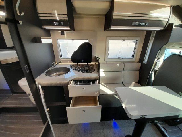 Roller Team Kronos 266 TL GO SELEKT - Photo 12