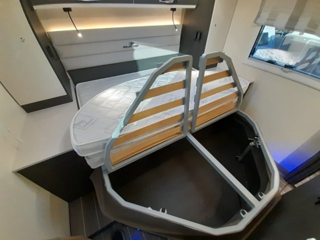 Roller Team Kronos 266 TL GO SELEKT - Photo 22