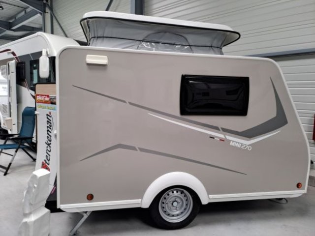 Mini Freestyle 270 - Photo 2