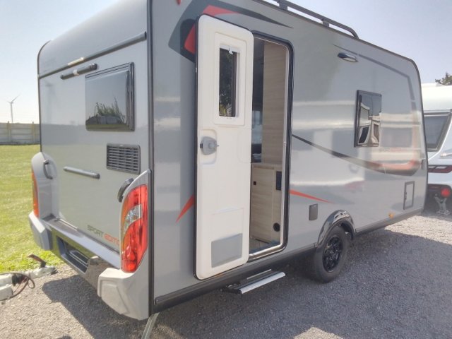 Sterckeman Sport Edition 410 CP - Photo 2