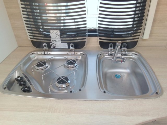 Sterckeman Sport Edition 410 CP - Photo 11