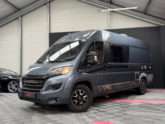 Malibu Family-For-4 640 LE K Occasion