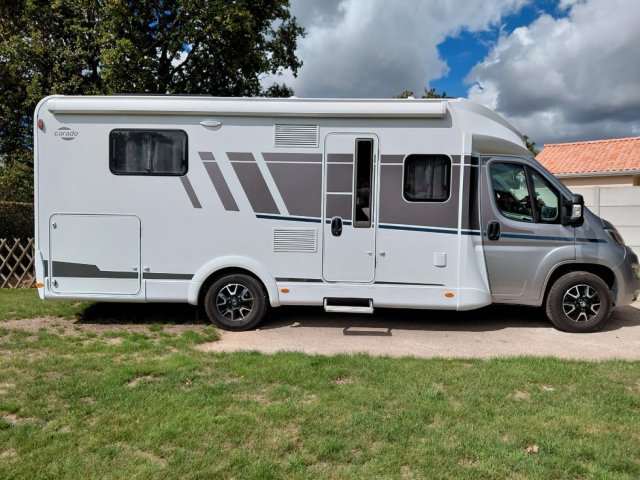 Carado T 459 Pro + Gris - Photo 2