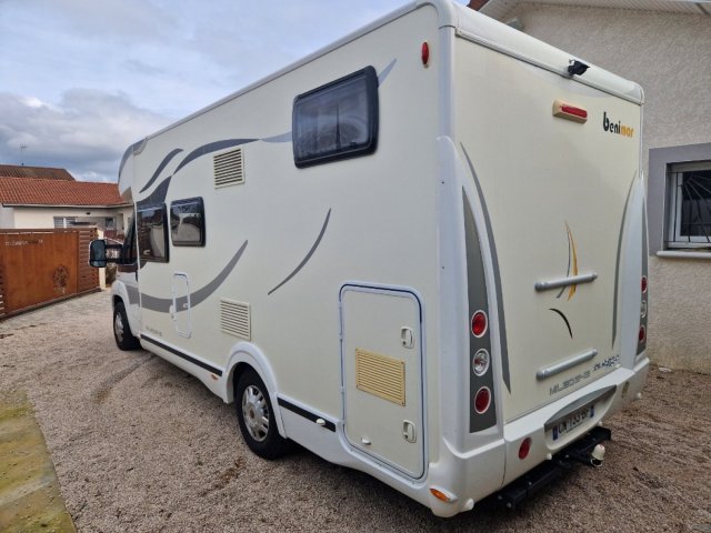Achat Benimar Mileo 242 Occasion