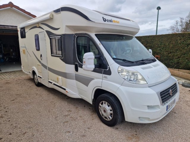 Benimar Mileo 242 - Photo 3