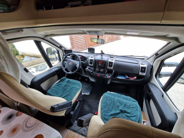 Benimar Mileo 242 - Photo 10