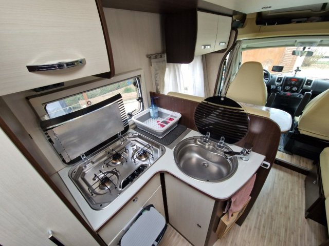 Benimar Mileo 242 - Photo 11