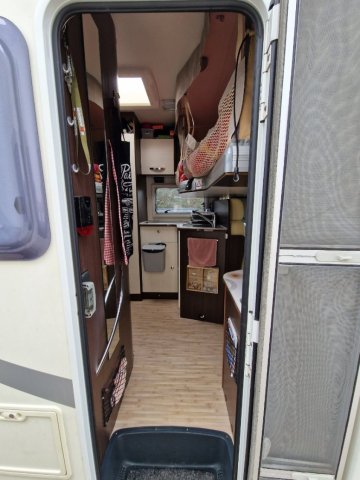 Benimar Mileo 242 - Photo 14