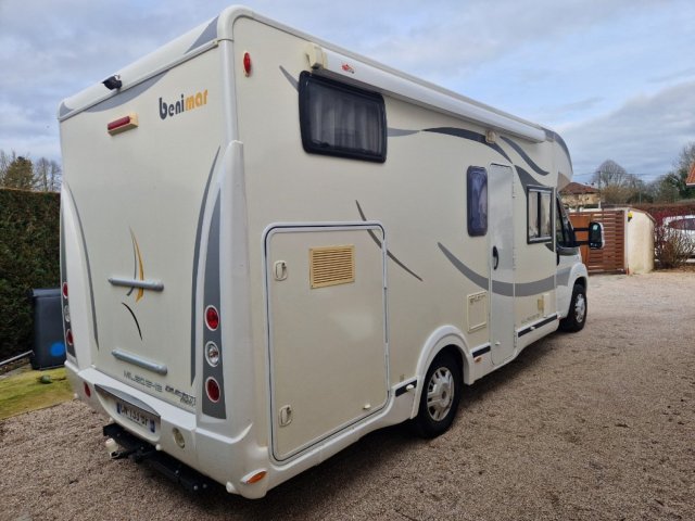 Benimar Mileo 242 - Photo 17