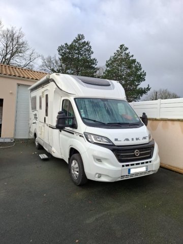 Achat Laika Ecovip 312 Occasion