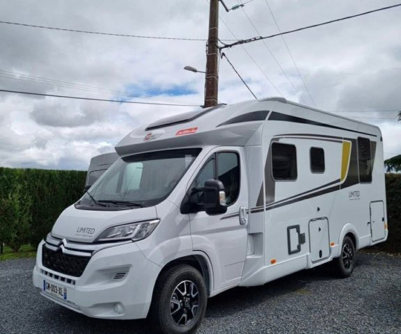 Burstner Lyseo TD 732 Limited Edition - Photo 3