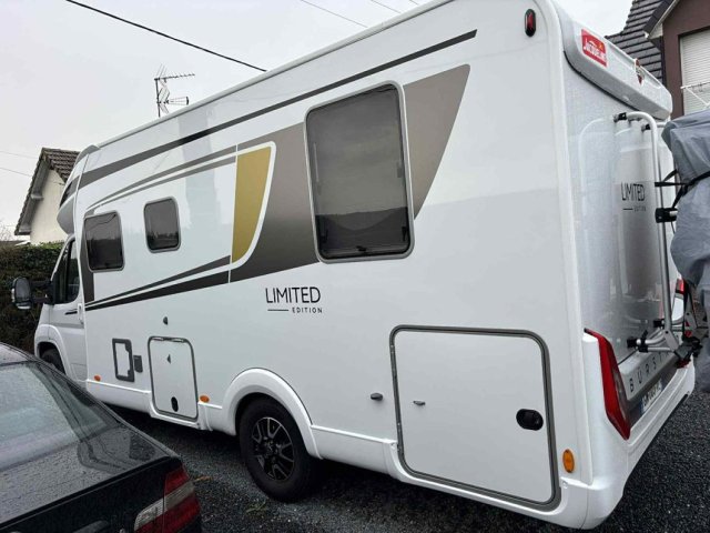 Burstner Lyseo TD 732 Limited Edition - Photo 9