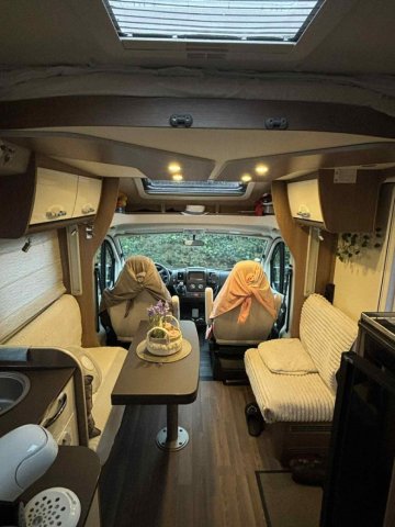 Burstner Lyseo TD 732 Limited Edition - Photo 12