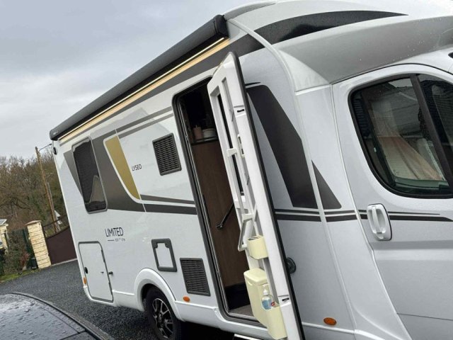 Burstner Lyseo TD 732 Limited Edition - Photo 20