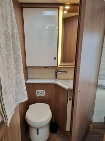 Burstner Lyseo TD 732 Limited Edition - Photo 25