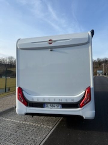 Burstner Lyseo TD 690 G Limited Edition - Photo 2