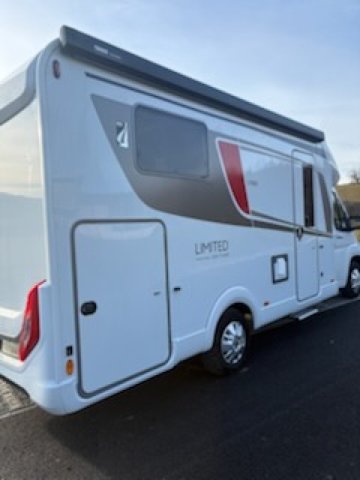 Burstner Lyseo TD 690 G Limited Edition - Photo 3