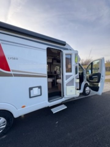 Burstner Lyseo TD 690 G Limited Edition - Photo 5