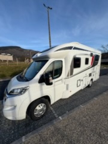 Burstner Lyseo TD 690 G Limited Edition - Photo 9