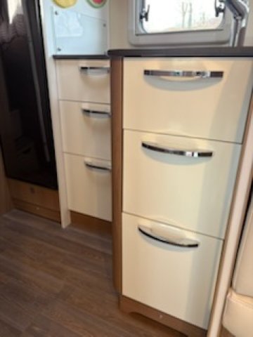 Burstner Lyseo TD 690 G Limited Edition - Photo 23