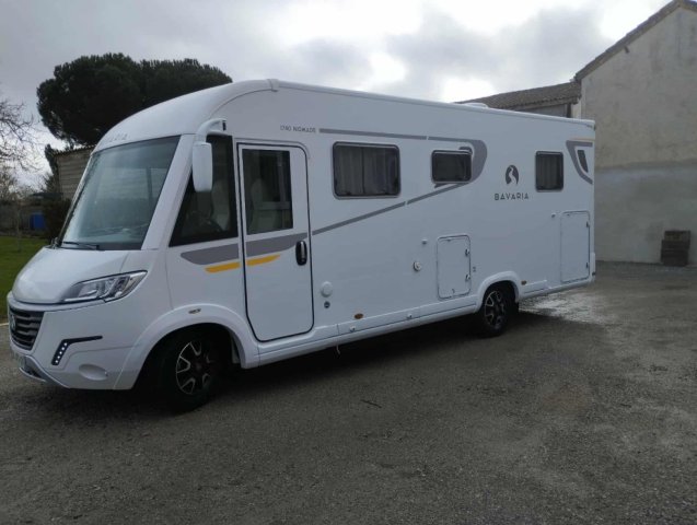 Bavaria Initial I740FC Nomade - Photo 3