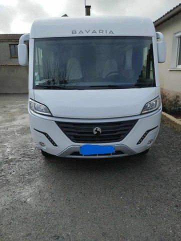 Bavaria Initial I740FC Nomade - Photo 4