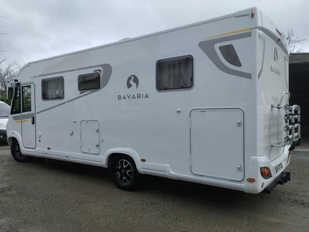 Bavaria Initial I740FC Nomade - Photo 5