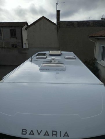 Bavaria Initial I740FC Nomade - Photo 6