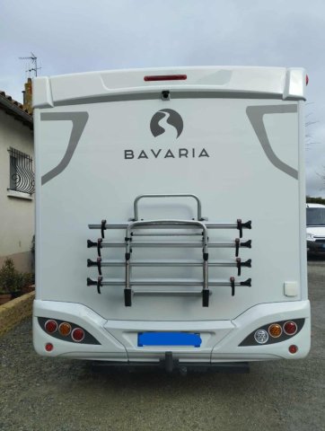 Bavaria Initial I740FC Nomade - Photo 7