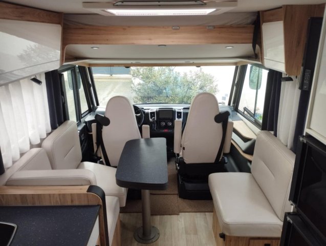 Bavaria Initial I740FC Nomade - Photo 9