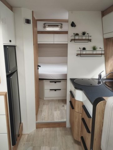 Bavaria Initial I740FC Nomade - Photo 11