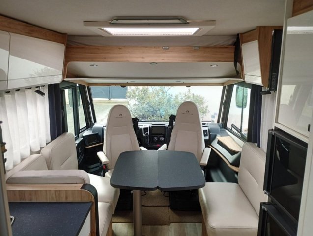 Bavaria Initial I740FC Nomade - Photo 12