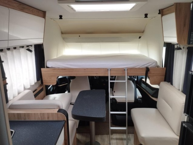 Bavaria Initial I740FC Nomade - Photo 13