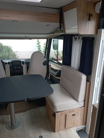 Bavaria Initial I740FC Nomade - Photo 17