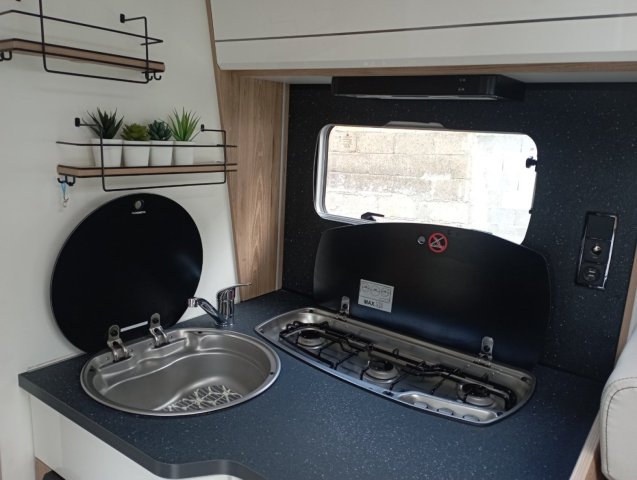 Bavaria Initial I740FC Nomade - Photo 19