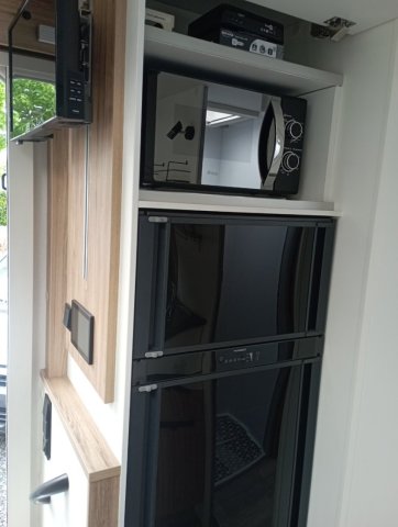 Bavaria Initial I740FC Nomade - Photo 21