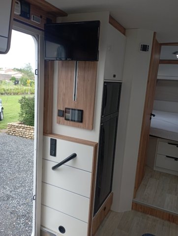 Bavaria Initial I740FC Nomade - Photo 24