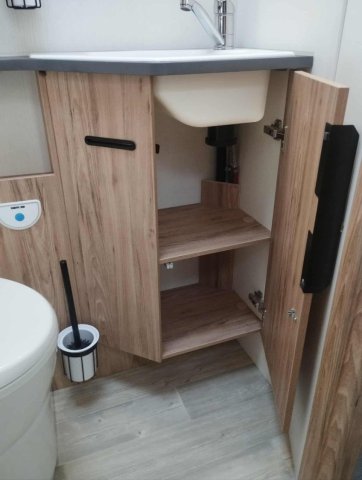 Bavaria Initial I740FC Nomade - Photo 26