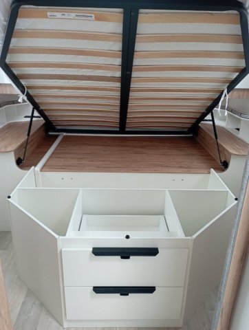 Bavaria Initial I740FC Nomade - Photo 31