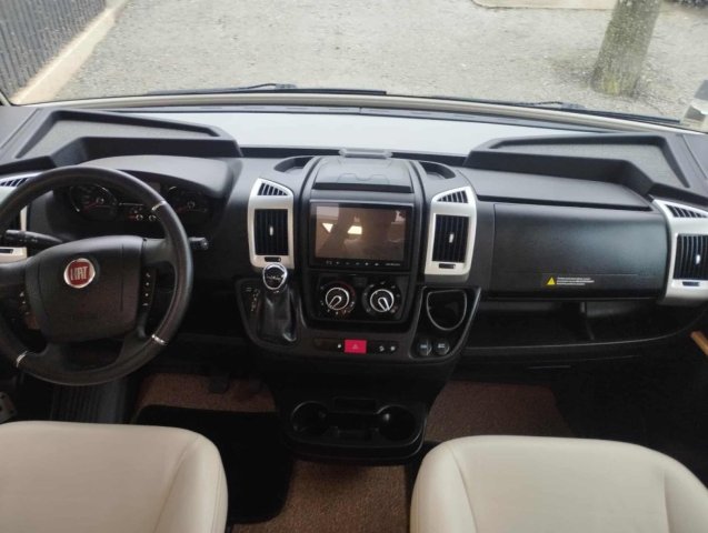 Bavaria Initial I740FC Nomade - Photo 37